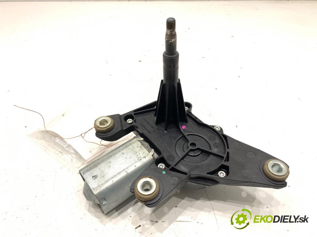 DACIA SANDERO liftback 2008 64 kW 1.6 (BS0R, BS0D, BS0B, BS0F, BS0H) 1598 motor stěračů zadní část 8200734582