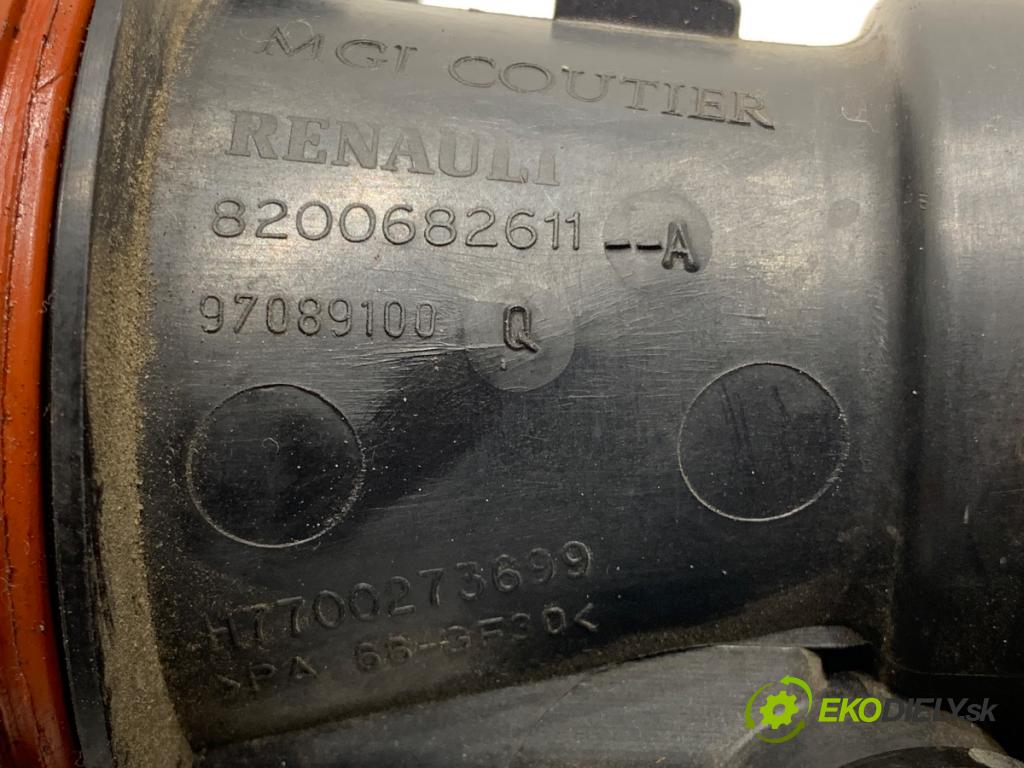 DACIA SANDERO liftback 2008 64 kW 1.6 (BS0R, BS0D, BS0B, BS0F, BS0H) 1598 Škrtiaca klapka 8200682611A (Škrtiaca klapka)