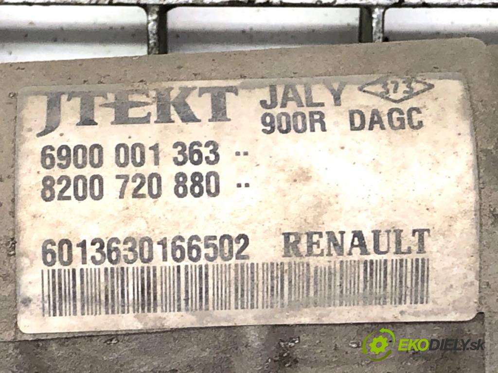 DACIA SANDERO liftback 2008 64 kW 1.6 (BS0R, BS0D, BS0B, BS0F, BS0H) 1598 riadenie 8200720880 (Riadenie)