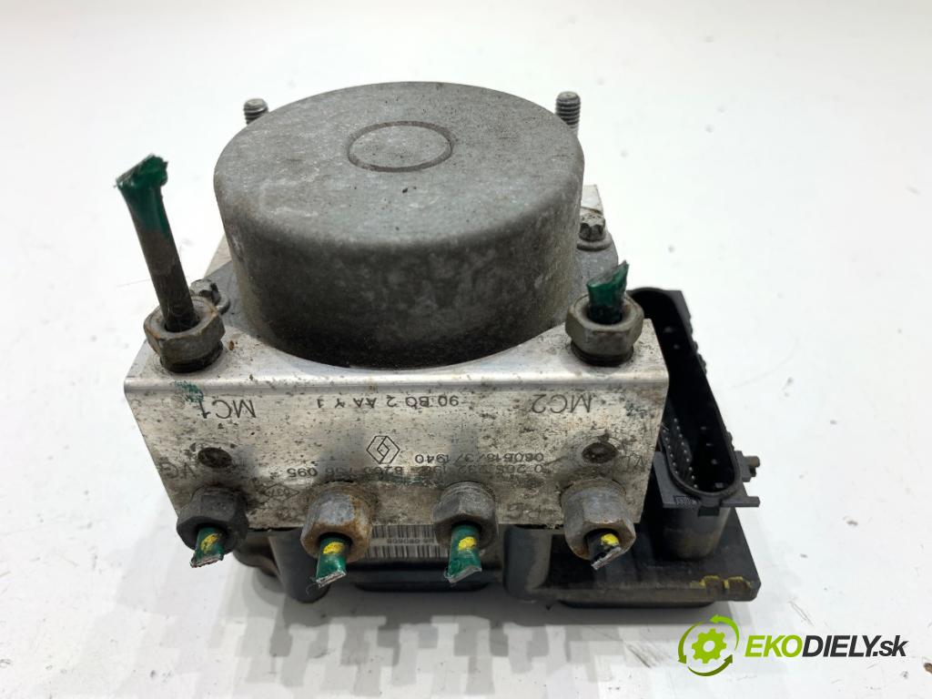 DACIA SANDERO liftback 2008 64 kW 1.6 (BS0R, BS0D, BS0B, BS0F, BS0H) 1598 Pumpa ABS 8200756095 (Pumpa ABS)