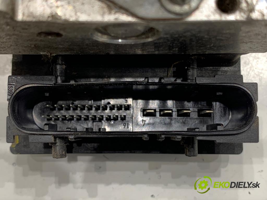 DACIA SANDERO liftback 2008 64 kW 1.6 (BS0R, BS0D, BS0B, BS0F, BS0H) 1598 Pumpa ABS 8200756095 (Pumpa ABS)