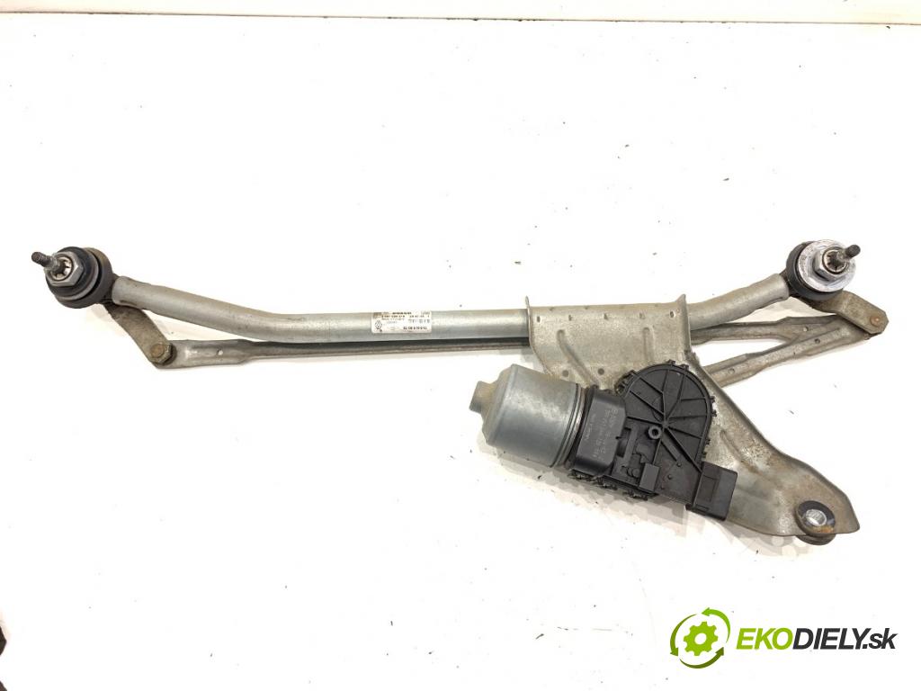 DACIA SANDERO liftback 2008 64 kW 1.6 (BS0R, BS0D, BS0B, BS0F, BS0H) 1598 Mechanizmus stieračov predný 8200619512 (Motorček stieračov predný)
