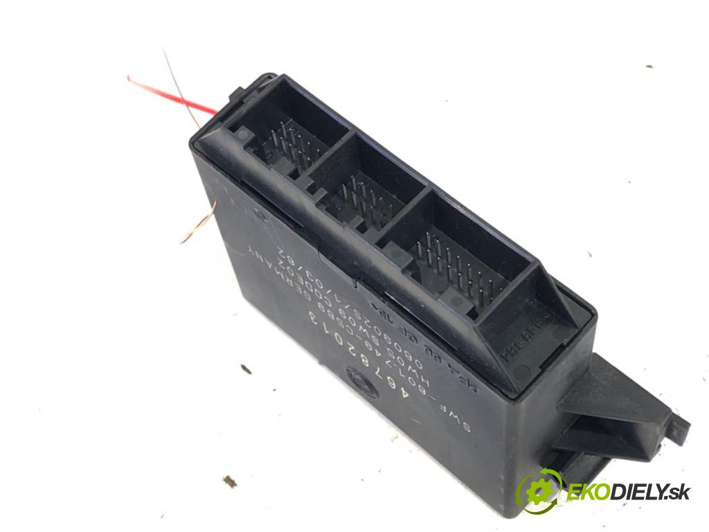 FIAT STILO liftback 2002 125 kW 2.4 20V (192_XD1A, 192AXD12) 2446 Modul PDC 46782013 (Riadiaca jednotka ostatné)