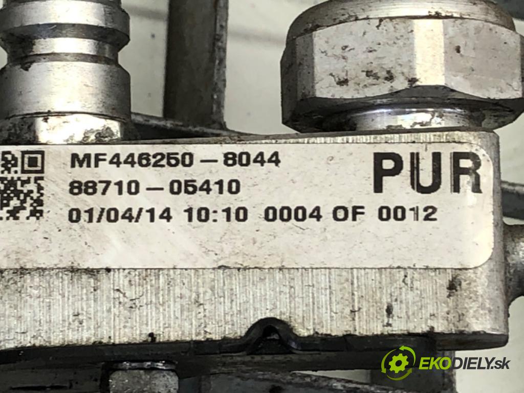 TOYOTA AVENSIS T27 Kombi 2014 91 kW 2.0 D-4D (ADT270_) 1998 rúrka klimatizácie 88710-05410 (Rúrka klimatizácie)