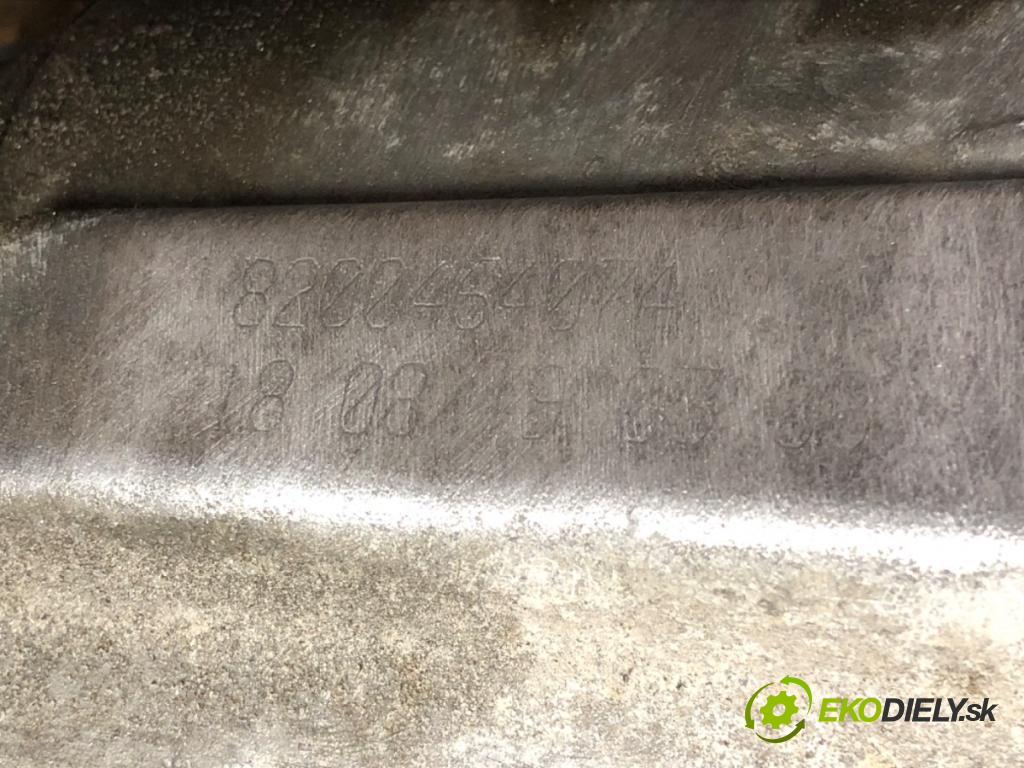 DACIA SANDERO liftback 2008 64 kW 1.6 (BS0R, BS0D, BS0B, BS0F, BS0H) 1598 Prevodovka JH3052 (Prevodovka)