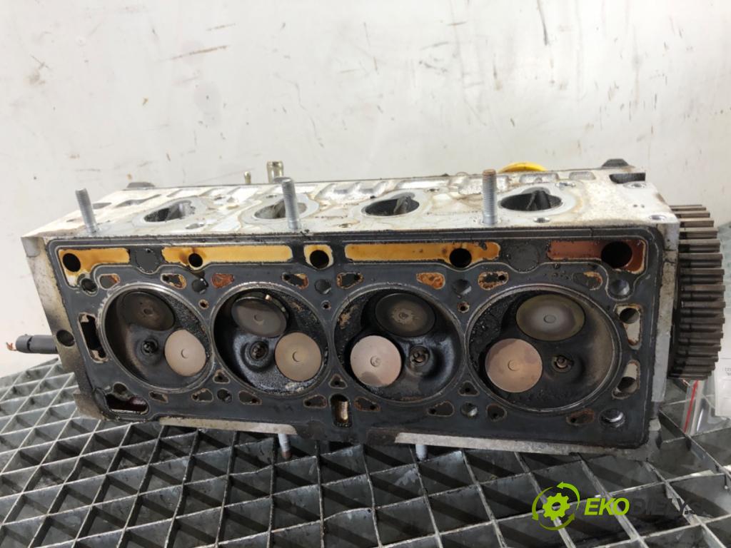 DACIA SANDERO liftback 2008 64 kW 1.6 (BS0R, BS0D, BS0B, BS0F, BS0H) 1598 Hlava valcov K7M710 (Hlava valcov)