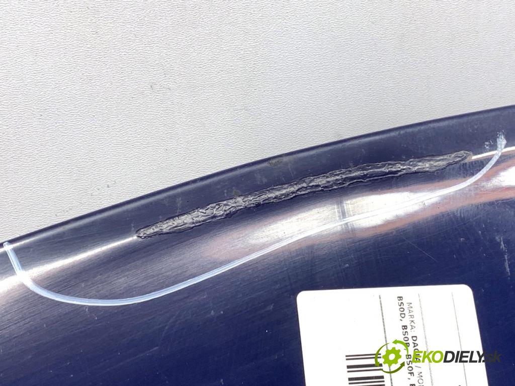 DACIA SANDERO liftback 2008 64 kW 1.6 (BS0R, BS0D, BS0B, BS0F, BS0H) 1598 kapota  (Kapota)