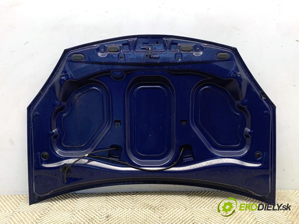 DACIA SANDERO liftback 2008 64 kW 1.6 (BS0R, BS0D, BS0B, BS0F, BS0H) 1598 kapota  (Kapota)