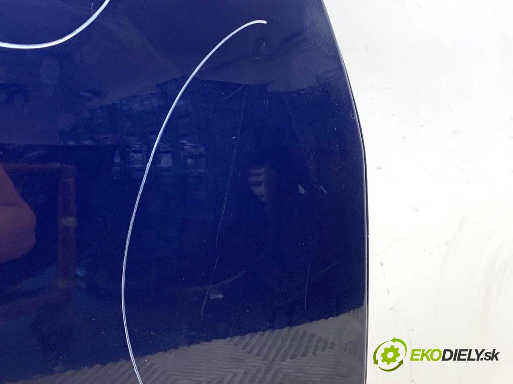 DACIA SANDERO liftback 2008 64 kW 1.6 (BS0R, BS0D, BS0B, BS0F, BS0H) 1598 dveře pravý zadní část