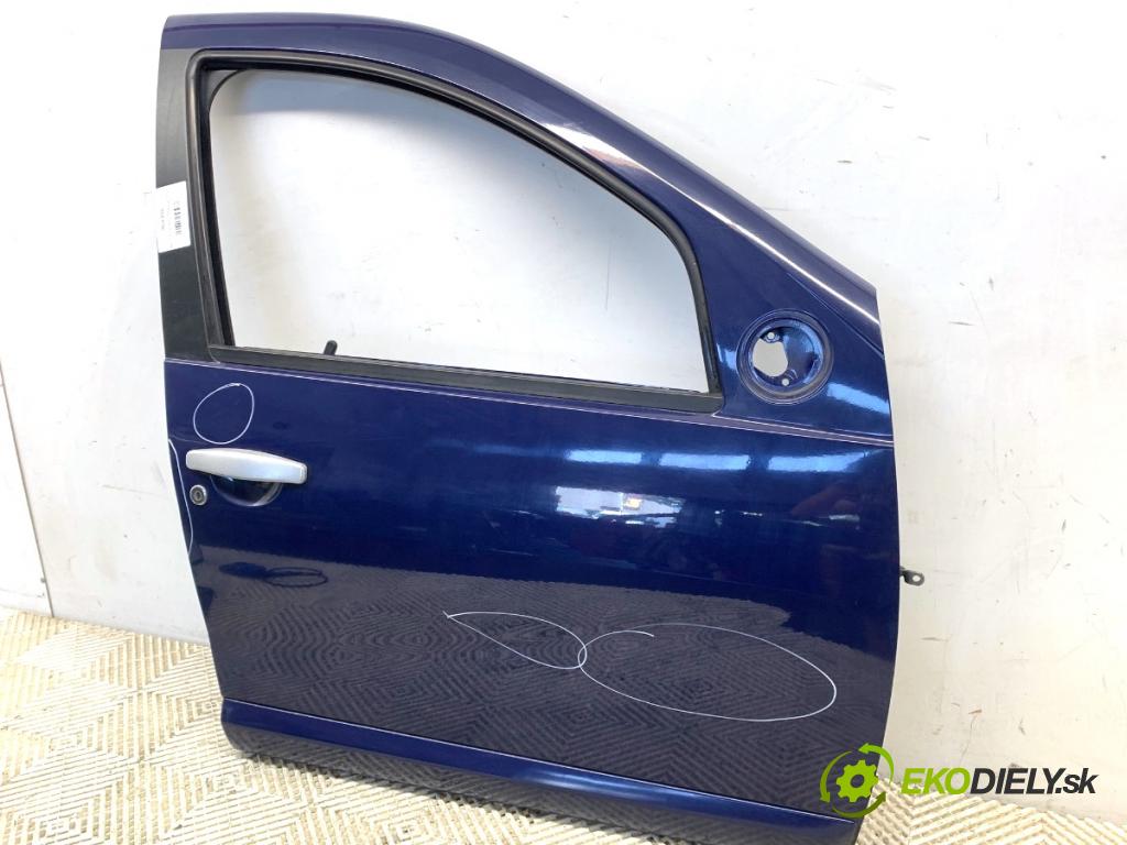 DACIA SANDERO liftback 2008 64 kW 1.6 (BS0R, BS0D, BS0B, BS0F, BS0H) 1598 dveře pravý přední část