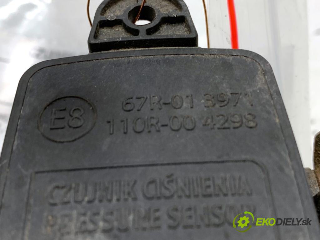 DACIA SANDERO liftback 2008 64 kW 1.6 (BS0R, BS0D, BS0B, BS0F, BS0H) 1598 snímač tlaku LPG 67R-013971