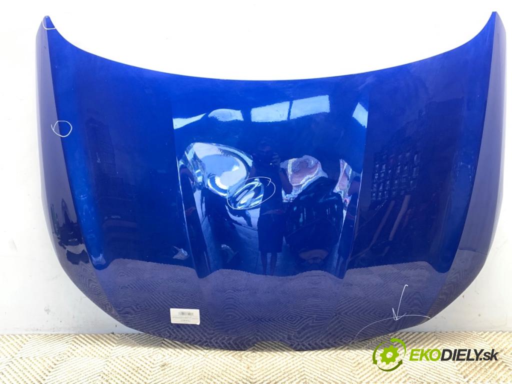 RENAULT MEGANE IV liftback 2016 151 kW 1.6 TCe 205 (B9MV) 1618 kapota  (Kapota)