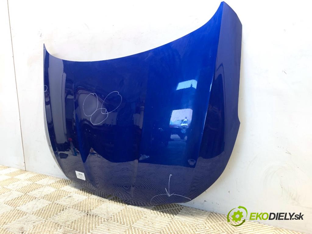 RENAULT MEGANE IV liftback 2016 151 kW 1.6 TCe 205 (B9MV) 1618 kapota  (Kapota)