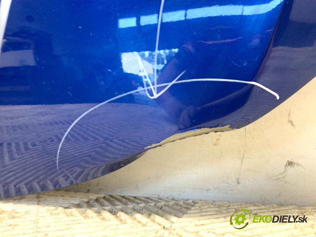 RENAULT MEGANE IV liftback 2016 151 kW 1.6 TCe 205 (B9MV) 1618 kapota  (Kapota)