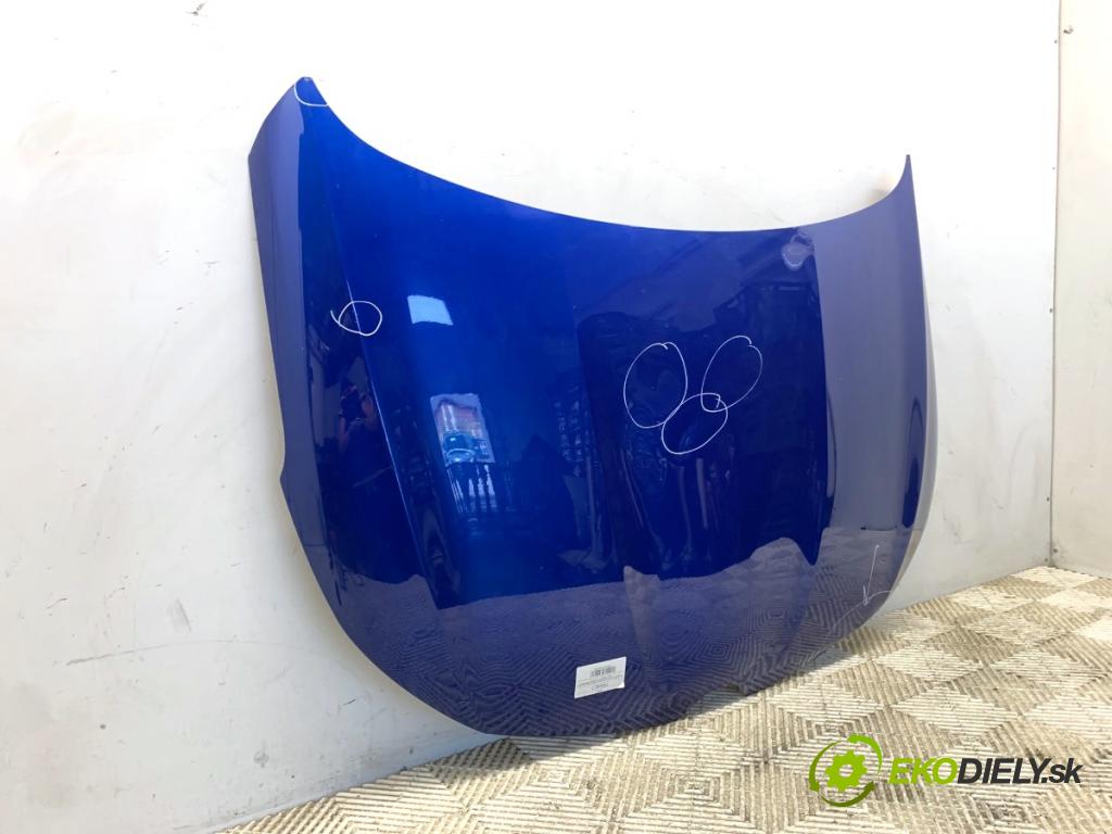 RENAULT MEGANE IV liftback 2016 151 kW 1.6 TCe 205 (B9MV) 1618 kapota  (Kapota)