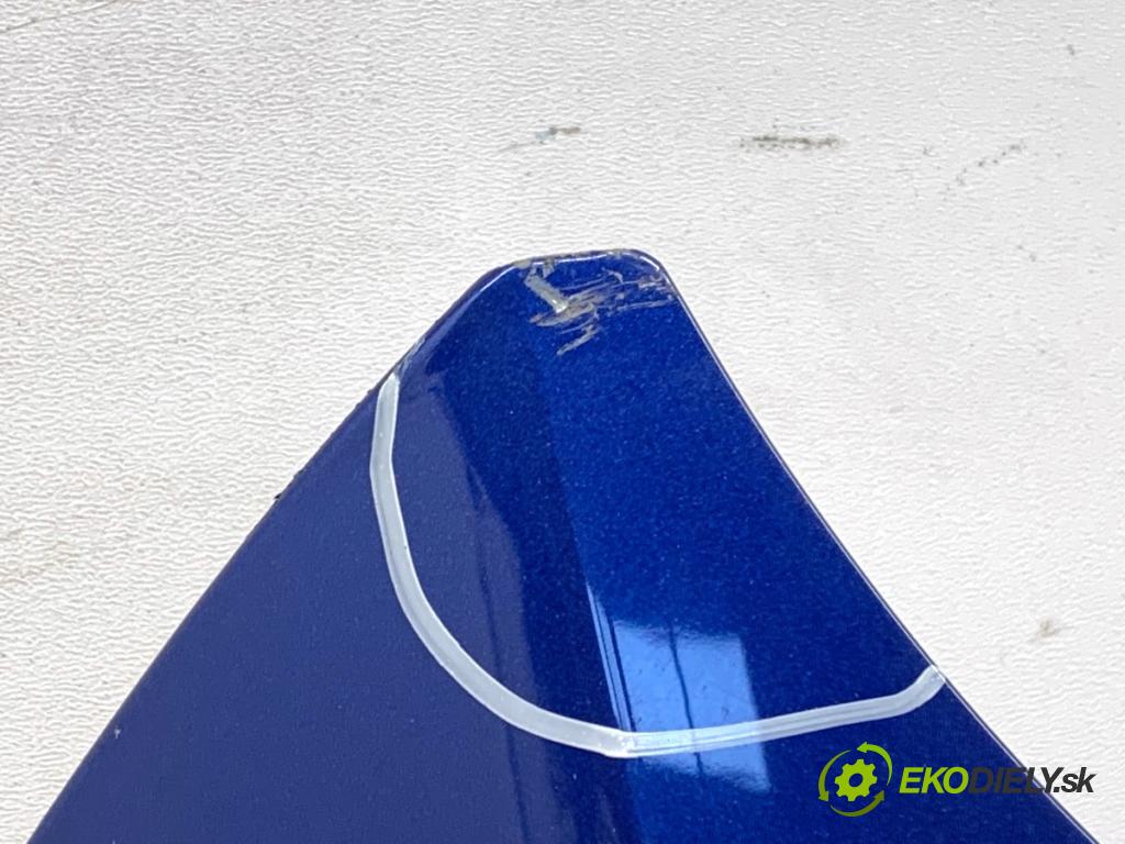 RENAULT MEGANE IV liftback 2016 151 kW 1.6 TCe 205 (B9MV) 1618 kapota  (Kapota)