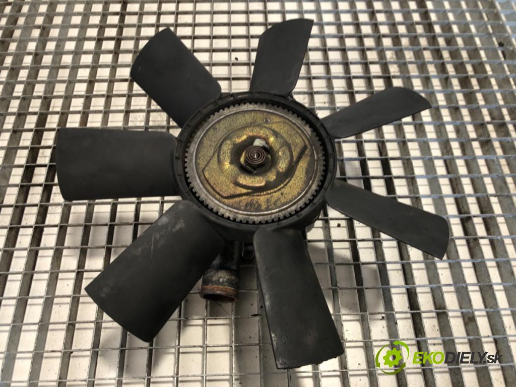 DAEWOO LUBLIN II Skrzynia 2000 52 kW 2.4 D (3302) 2417 ventilátor chladiče viskospojka 172127 (Ventilátor)