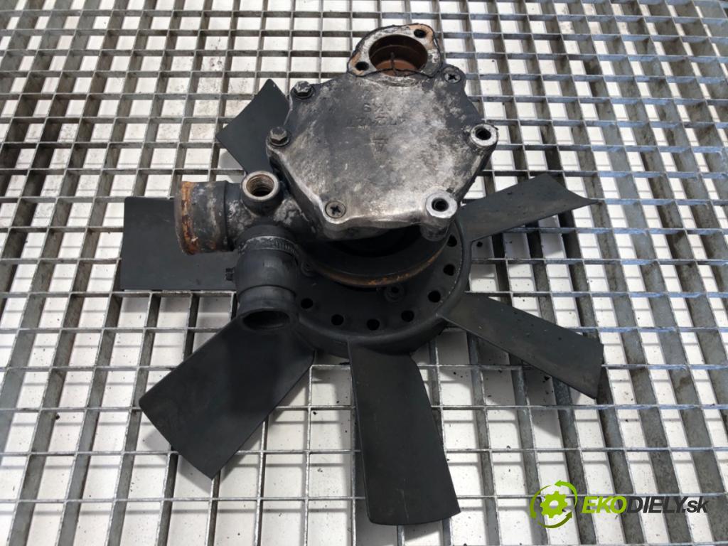 DAEWOO LUBLIN II Skrzynia 2000 52 kW 2.4 D (3302) 2417 ventilátor chladiče viskospojka 172127 (Ventilátor)