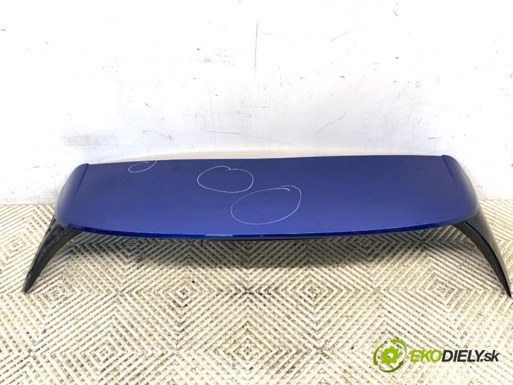 RENAULT MEGANE IV liftback 2016 151 kW 1.6 TCe 205 (B9MV) 1618 Spoiler  (Spoiler)