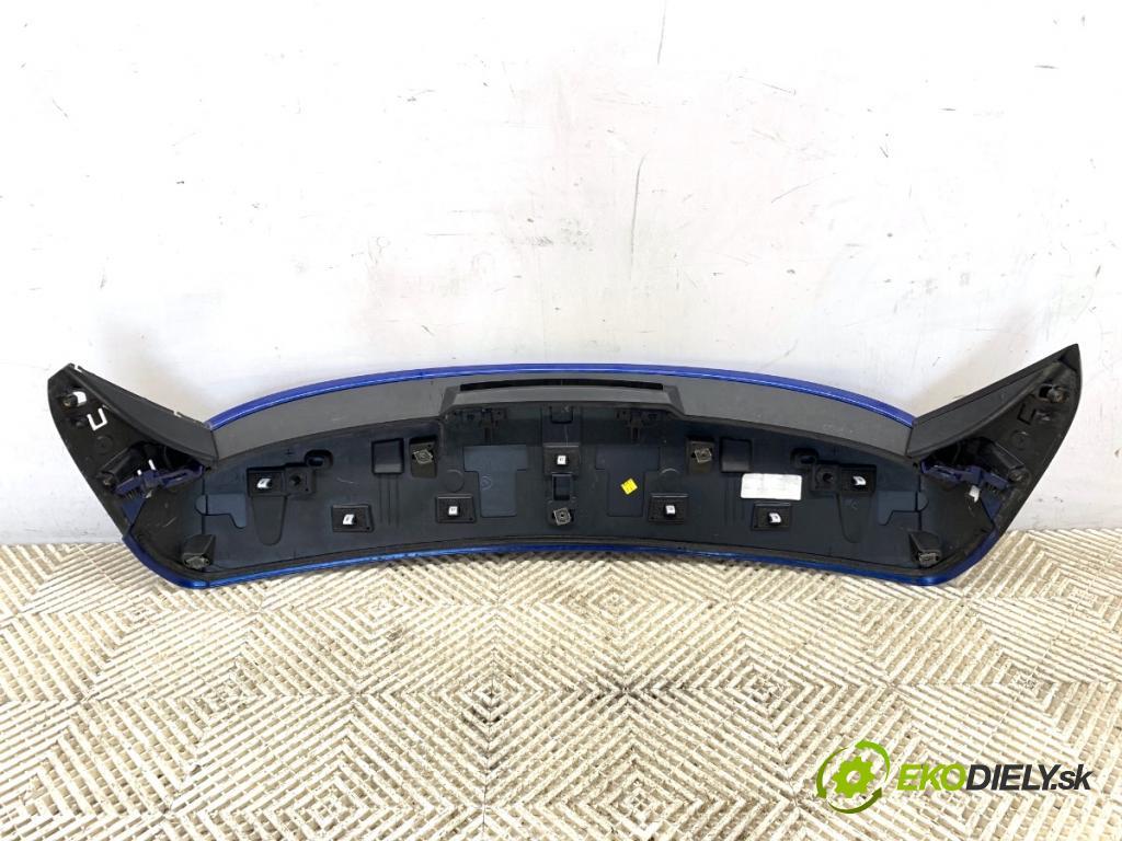 RENAULT MEGANE IV liftback 2016 151 kW 1.6 TCe 205 (B9MV) 1618 Spoiler  (Spoiler)