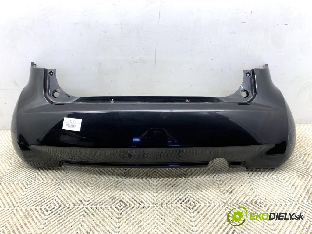 SUZUKI SPLASH liftback 2010 63 kW 1.2 (A5B 412) 1242 nárazník zadní část  (Klika dveří ostatní)