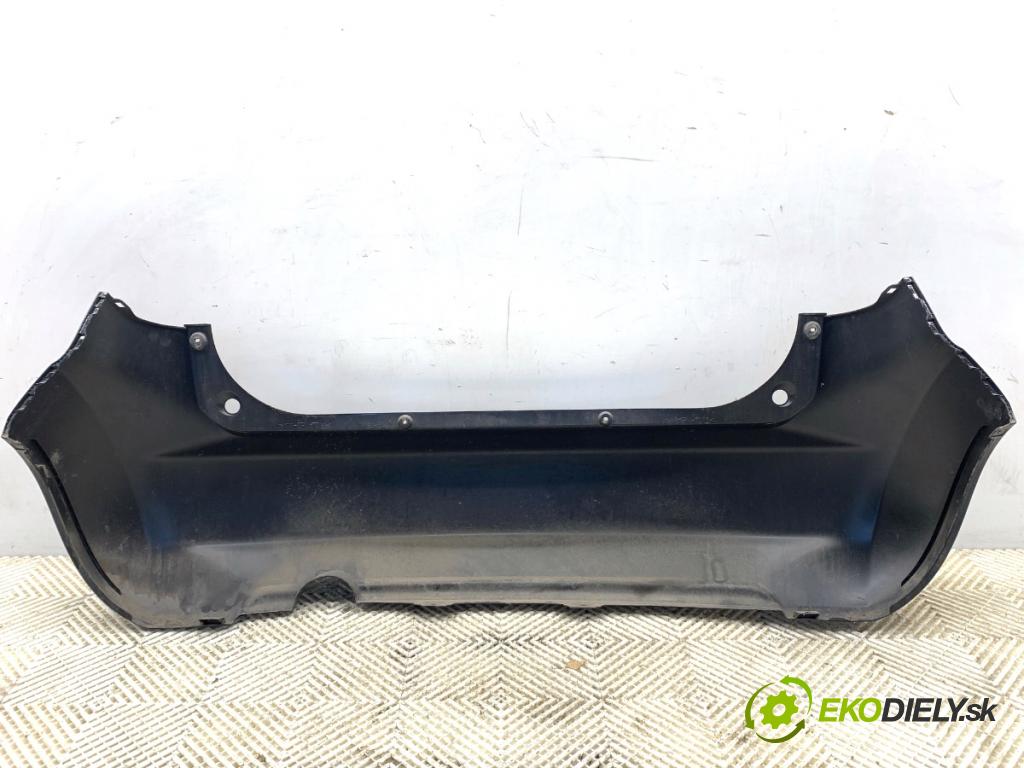 SUZUKI SPLASH liftback 2010 63 kW 1.2 (A5B 412) 1242 nárazník zadní část  (Klika dveří ostatní)