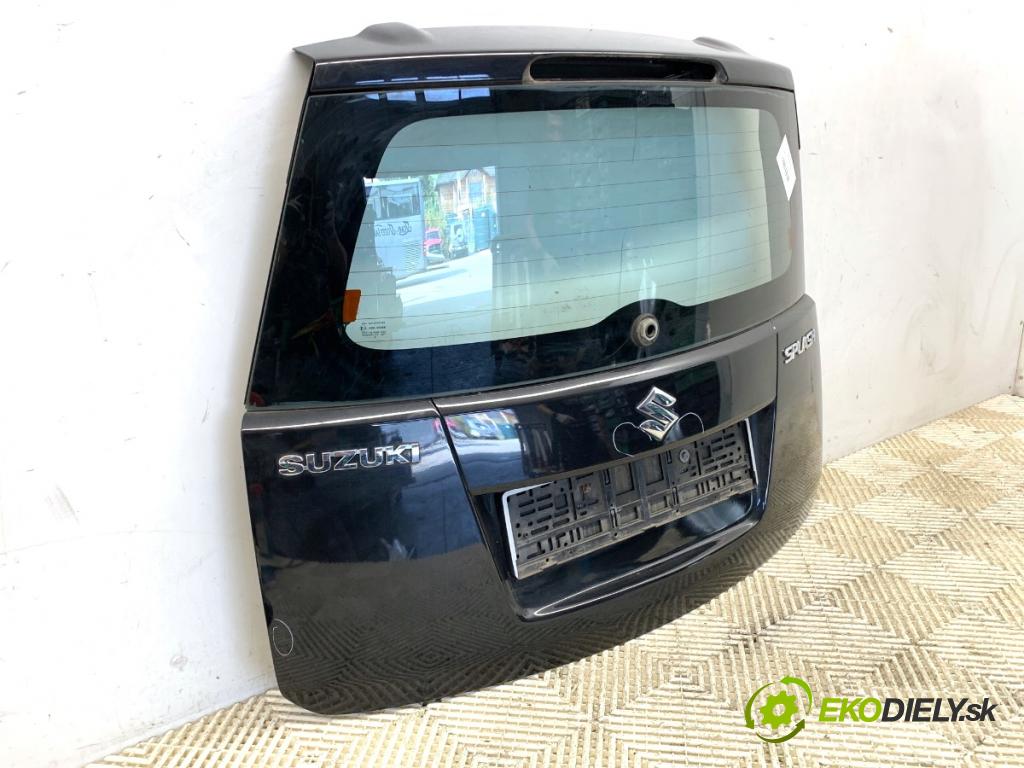 SUZUKI SPLASH liftback 2010 63 kW 1.2 (A5B 412) 1242 kapota zadní část