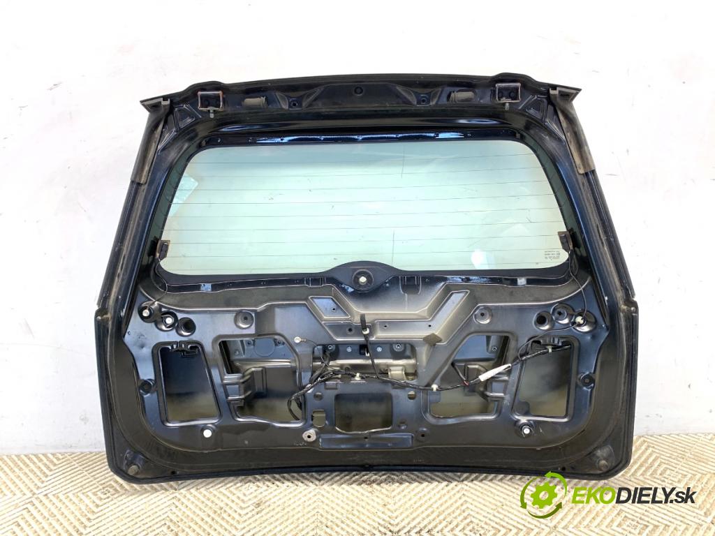 SUZUKI SPLASH liftback 2010 63 kW 1.2 (A5B 412) 1242 kapota zadní část