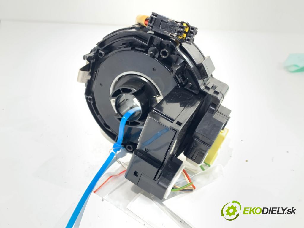 SUZUKI SPLASH liftback 2010 63 kW 1.2 (A5B 412) 1242 kroužek slimák airbag  (Airbag)