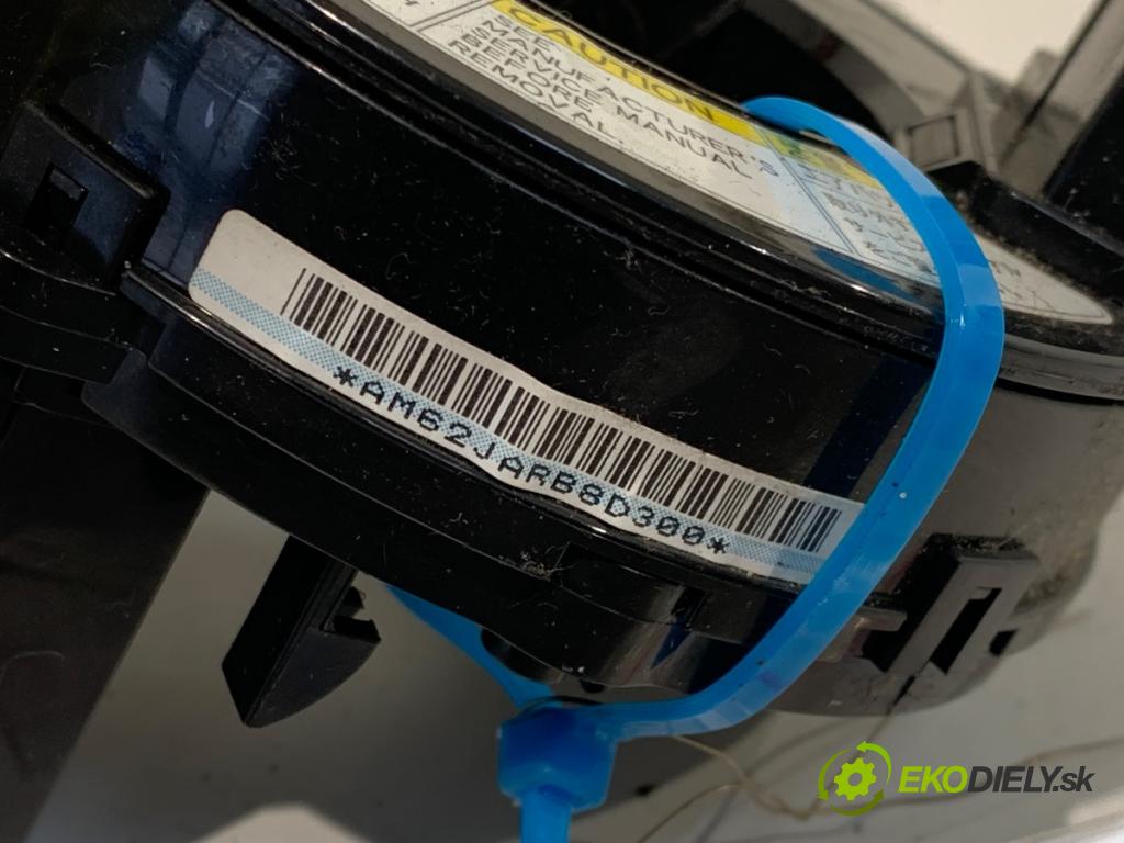 SUZUKI SPLASH liftback 2010 63 kW 1.2 (A5B 412) 1242 kroužek slimák airbag  (Airbag)