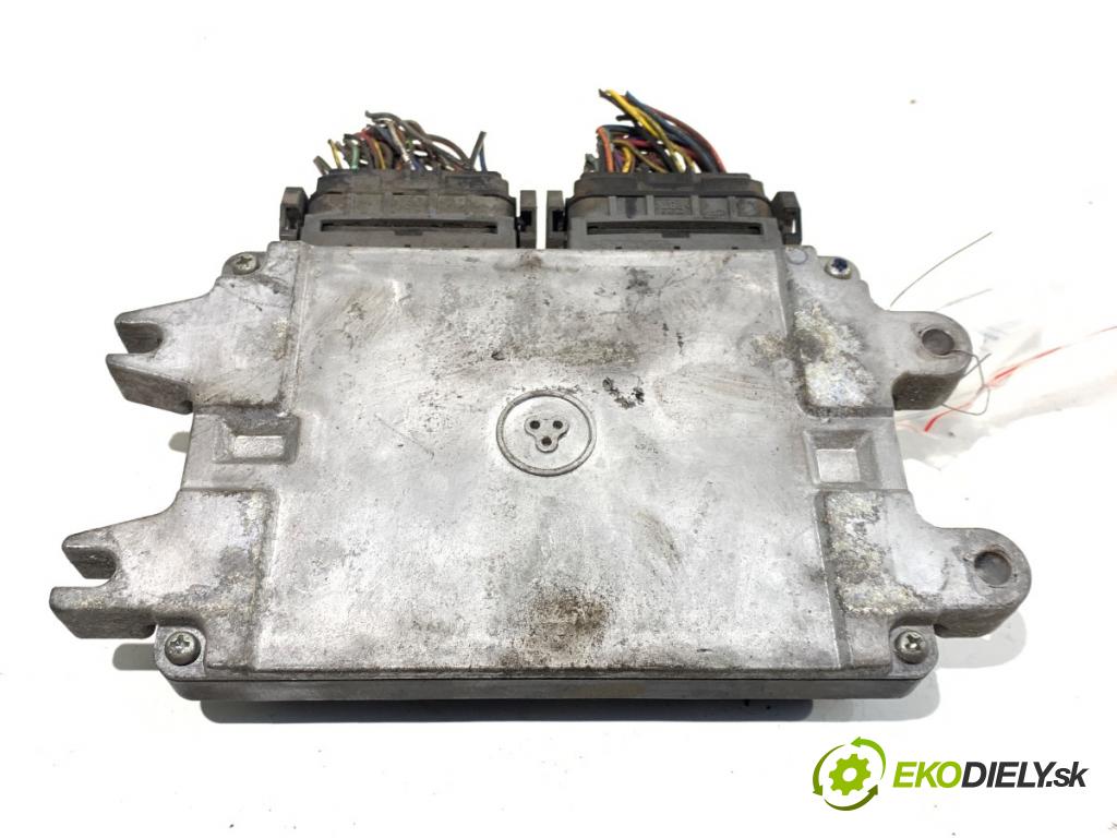 SUZUKI SPLASH liftback 2010 63 kW 1.2 (A5B 412) 1242 riadiaca jednotka Motor (Riadiaca jednotka)