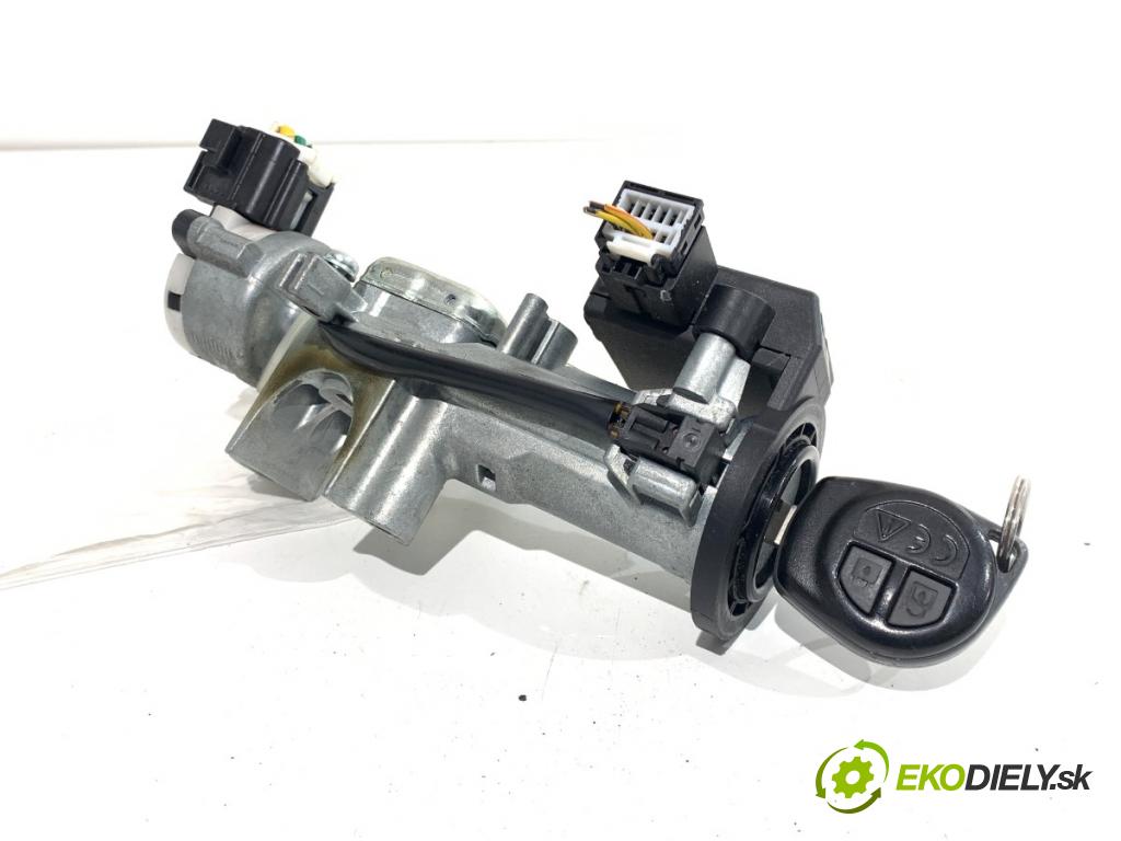 SUZUKI SPLASH liftback 2010 63 kW 1.2 (A5B 412) 1242 spinačka 33970-62J00 (Spínacia skrinka)