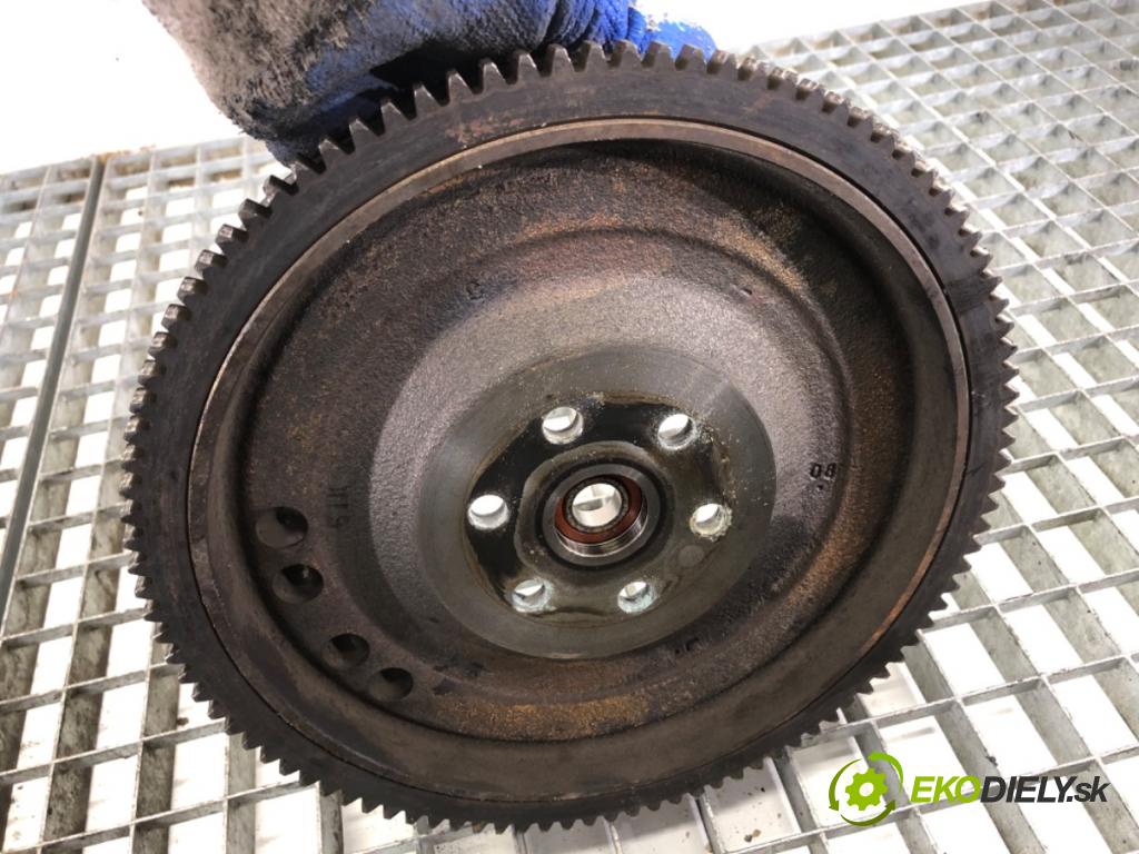 SUZUKI SPLASH liftback 2010 63 kW 1.2 (A5B 412) 1242 spojková sada bez ložiska SZC-40 (Spojková sada)