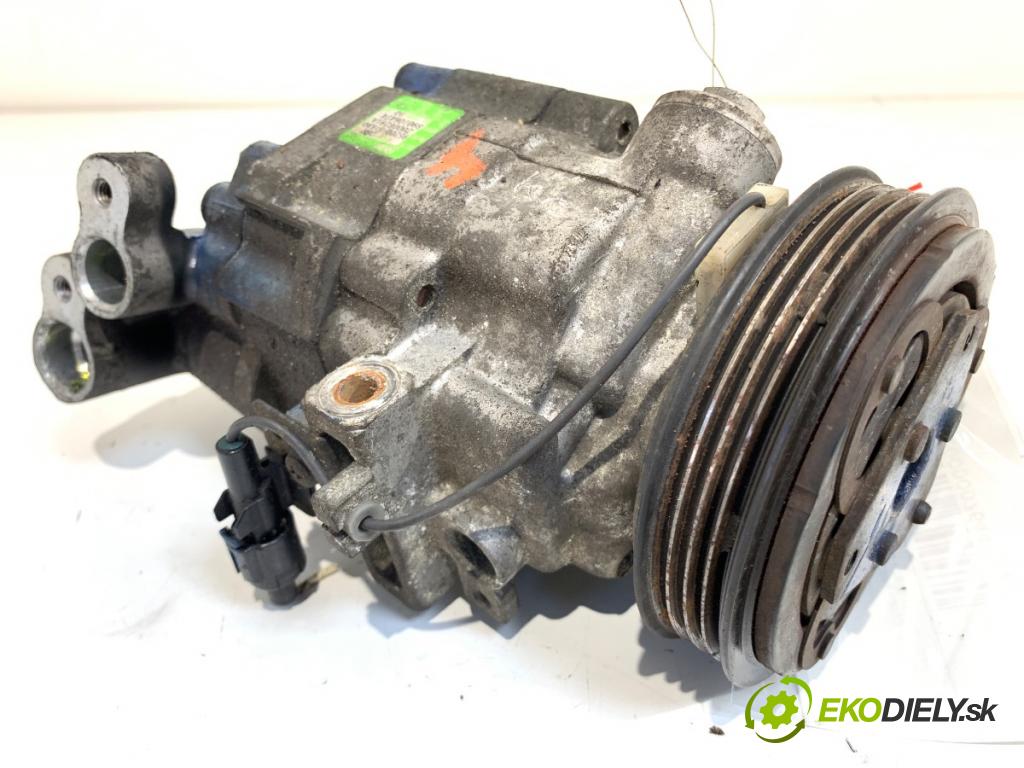 SUZUKI SPLASH liftback 2010 63 kW 1.2 (A5B 412) 1242 Kompresor klimatizácie 95200-51KA0 (Kompresor klimatizácie)