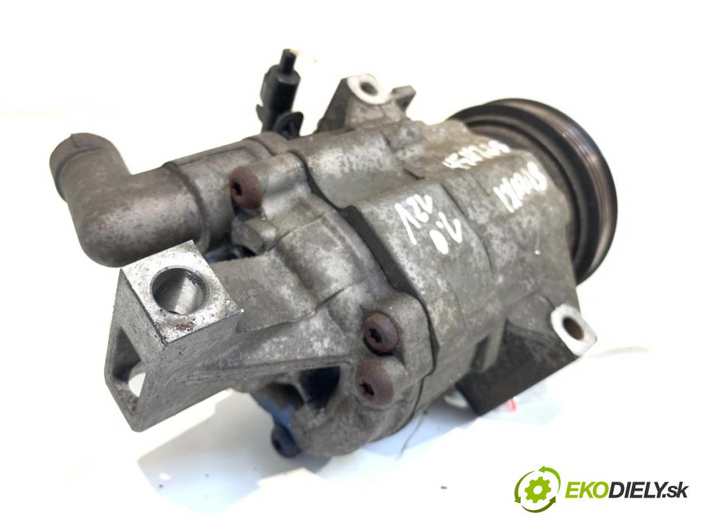 SUZUKI SPLASH liftback 2010 63 kW 1.2 (A5B 412) 1242 Kompresor klimatizácie 95200-51KA0 (Kompresor klimatizácie)