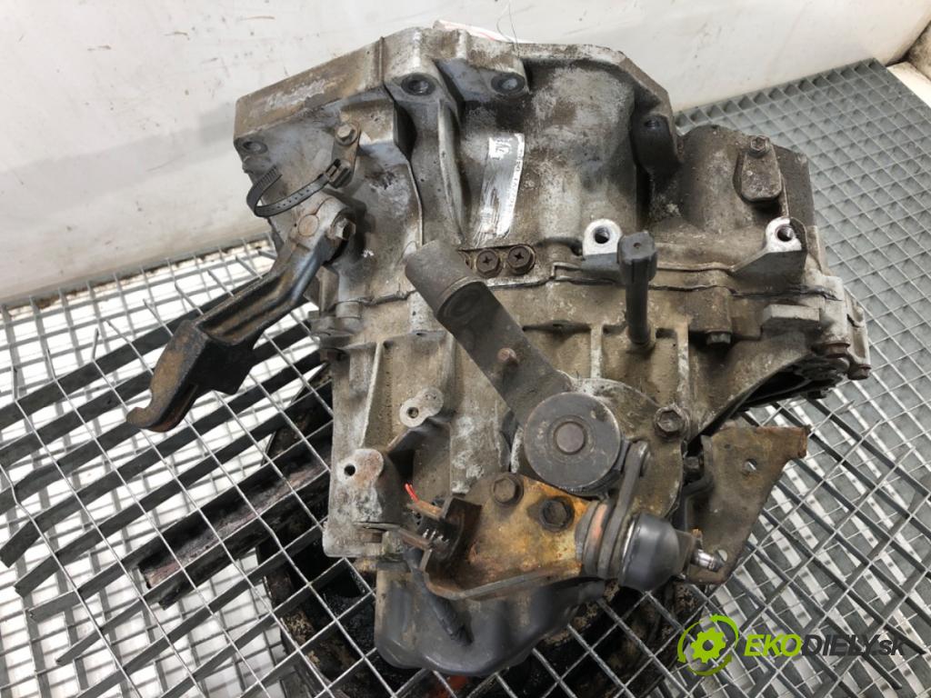 SUZUKI SPLASH liftback 2010 63 kW 1.2 (A5B 412) 1242 převodovka ZV1 (Převodovka)