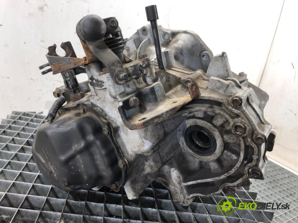 SUZUKI SPLASH liftback 2010 63 kW 1.2 (A5B 412) 1242 převodovka ZV1 (Převodovka)