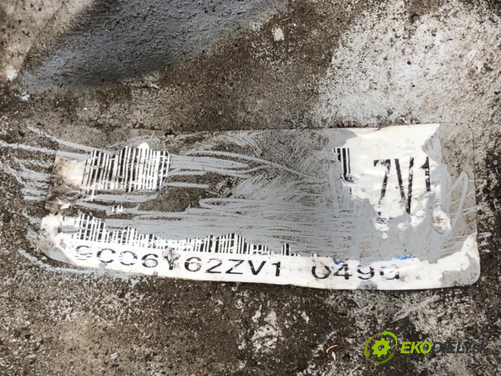 SUZUKI SPLASH liftback 2010 63 kW 1.2 (A5B 412) 1242 Prevodovka ZV1 (Prevodovka)