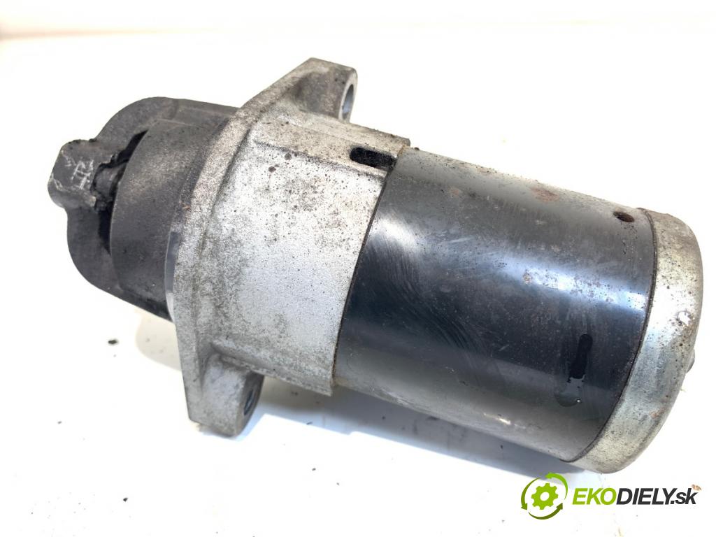SUZUKI SPLASH liftback 2010 63 kW 1.2 (A5B 412) 1242 Štartér 31100-51K00 (Štartér)