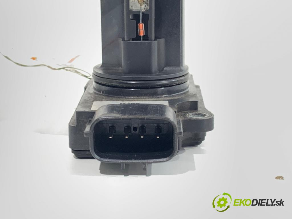 SUZUKI SPLASH liftback 2010 63 kW 1.2 (A5B 412) 1242 Váha vzduchu E5T60371 (Váha vzduchu)