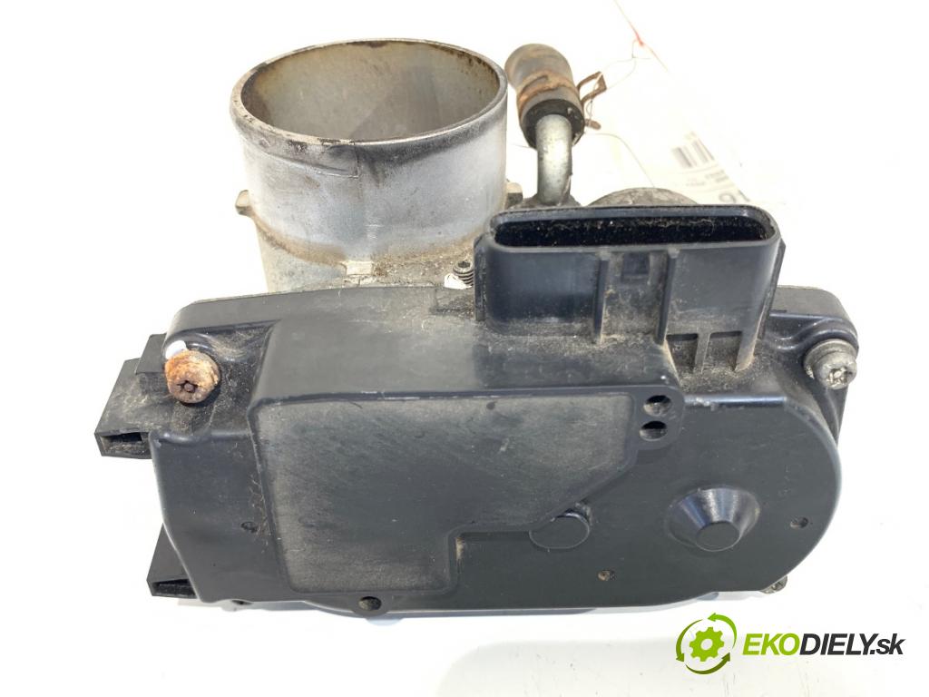 SUZUKI SPLASH liftback 2010 63 kW 1.2 (A5B 412) 1242 Škrtiaca klapka  (Škrtiaca klapka)