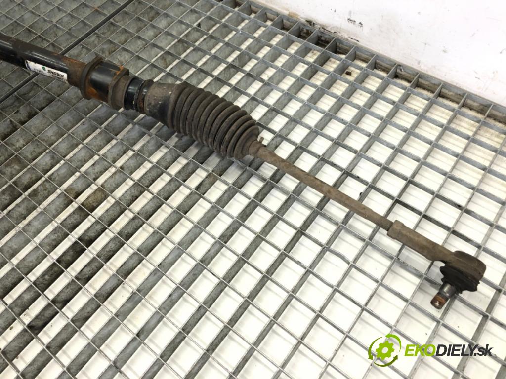 SUZUKI SPLASH liftback 2010 63 kW 1.2 (A5B 412) 1242 řízení 57K5 (Řízení)