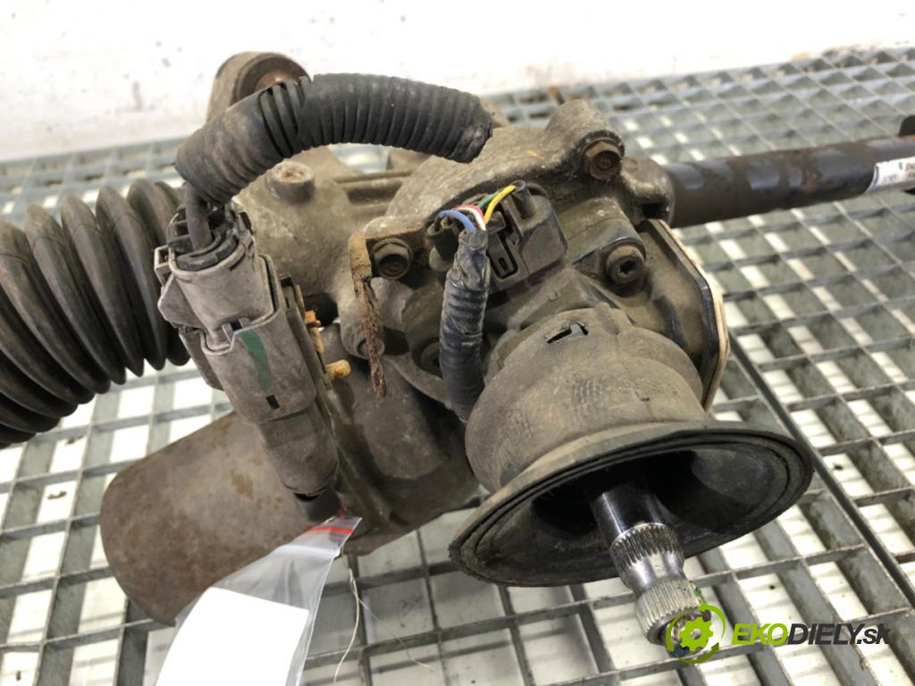 SUZUKI SPLASH liftback 2010 63 kW 1.2 (A5B 412) 1242 řízení 57K5 (Řízení)