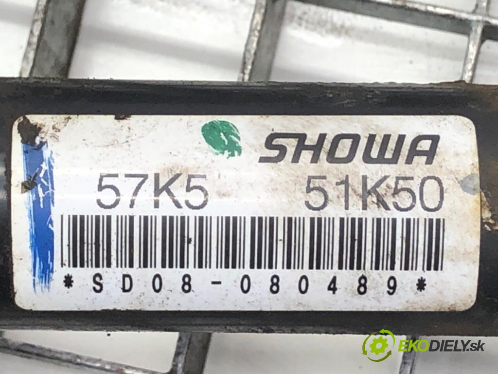 SUZUKI SPLASH liftback 2010 63 kW 1.2 (A5B 412) 1242 riadenie 57K5 (Riadenie)