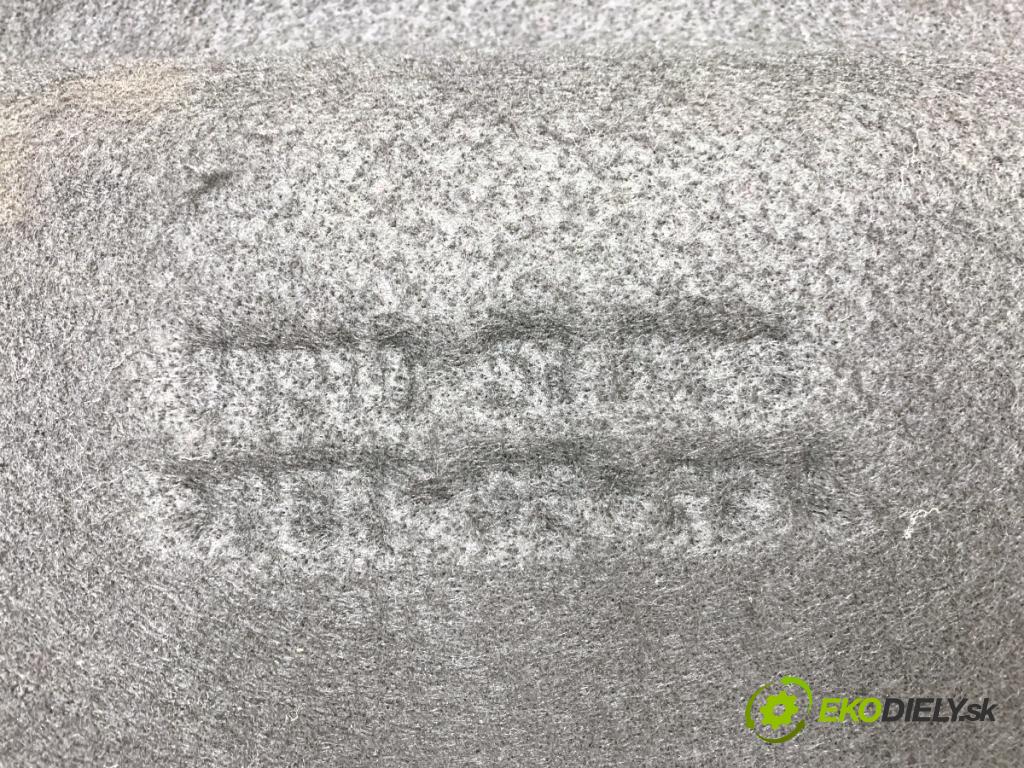 SUZUKI SPLASH liftback 2010 63 kW 1.2 (A5B 412) 1242 Pláto zad