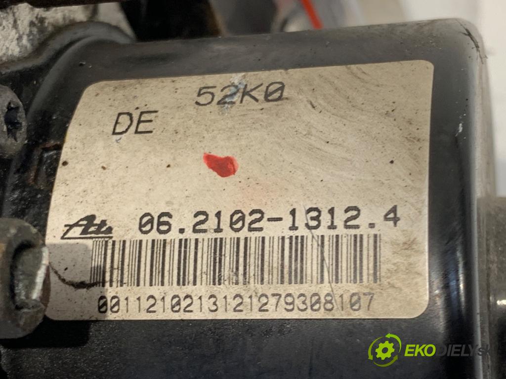 SUZUKI SPLASH liftback 2010 63 kW 1.2 (A5B 412) 1242 Pumpa ABS 06.2109-5172.3 (Pumpa ABS)