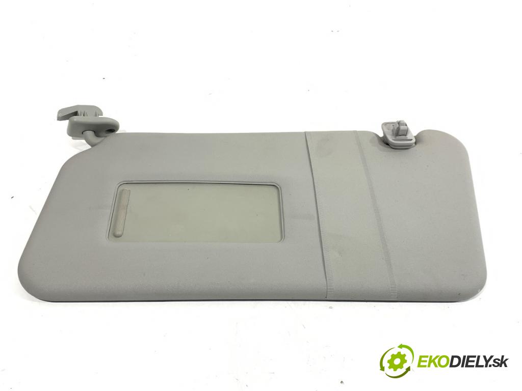 SUZUKI SPLASH liftback 2010 63 kW 1.2 (A5B 412) 1242 clona sluneční levý 