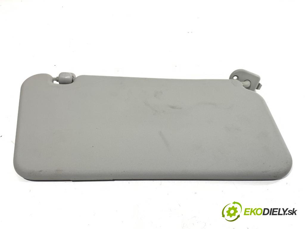 SUZUKI SPLASH liftback 2010 63 kW 1.2 (A5B 412) 1242 clona sluneční levý