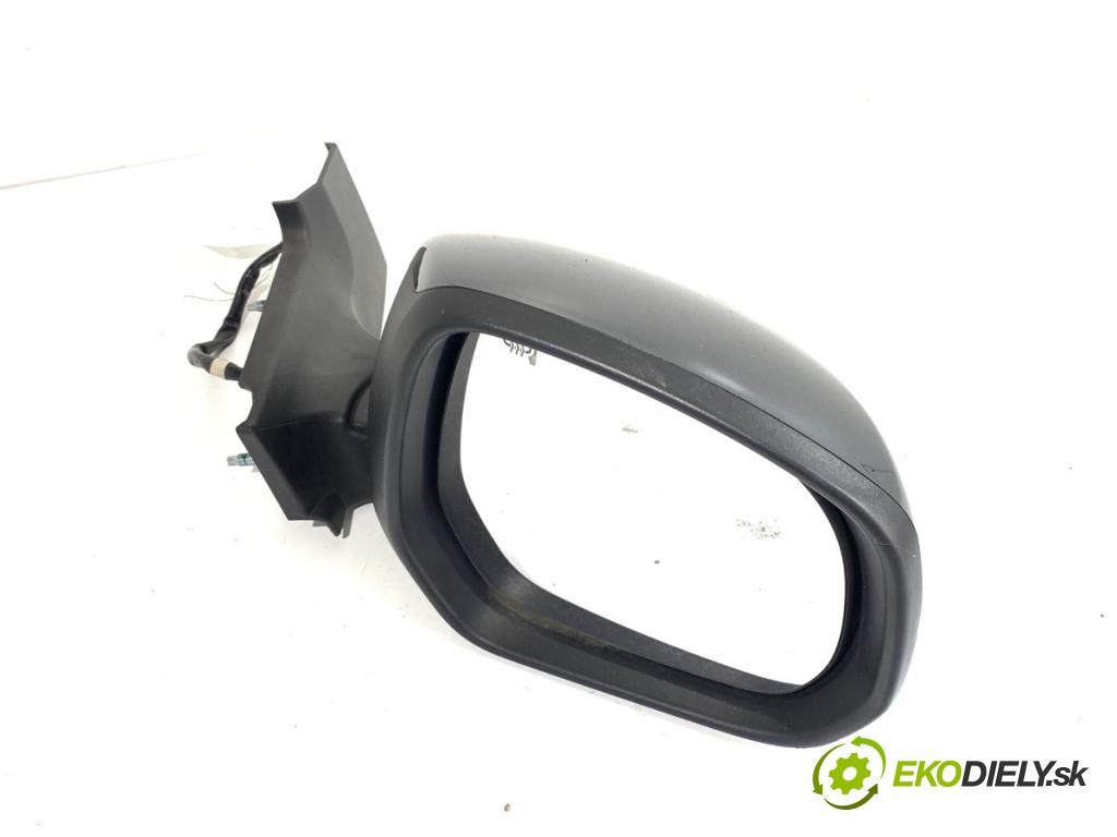 SUZUKI SPLASH liftback 2010 63 kW 1.2 (A5B 412) 1242 zpětné zrcátko pravý 