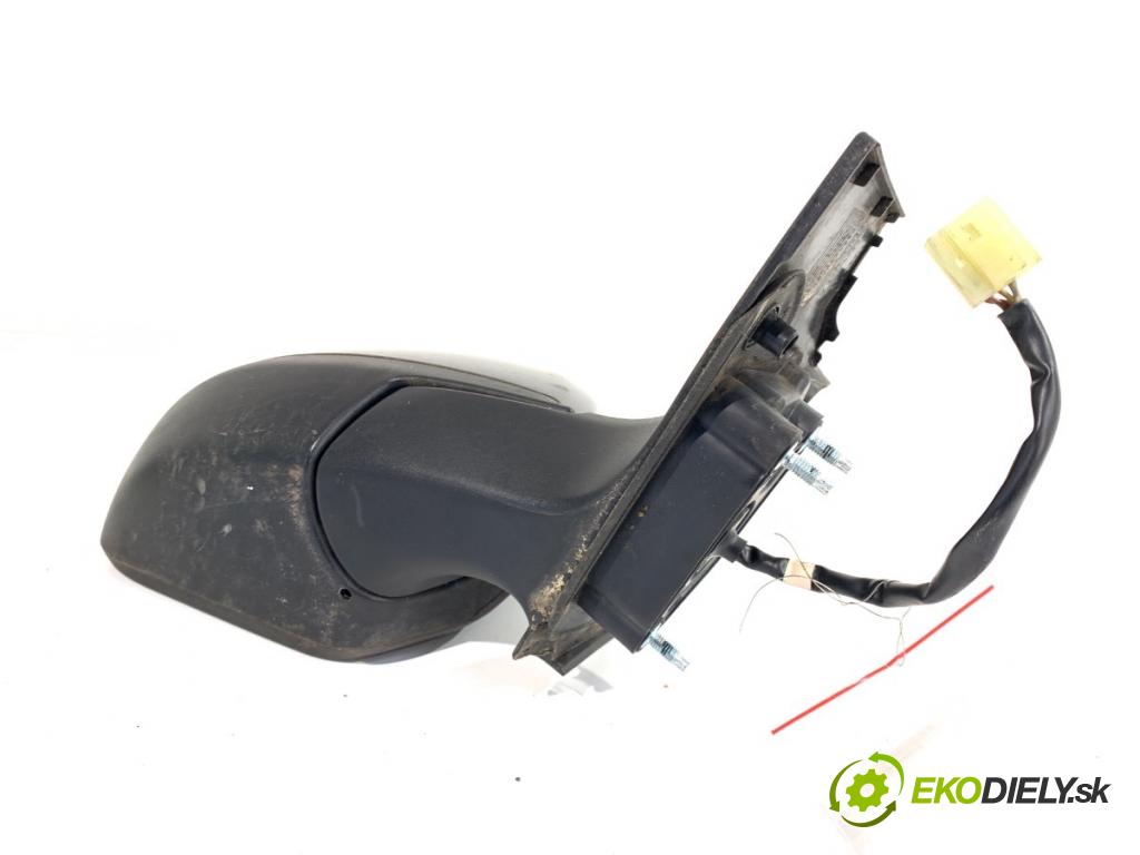 SUZUKI SPLASH liftback 2010 63 kW 1.2 (A5B 412) 1242 zpětné zrcátko pravý